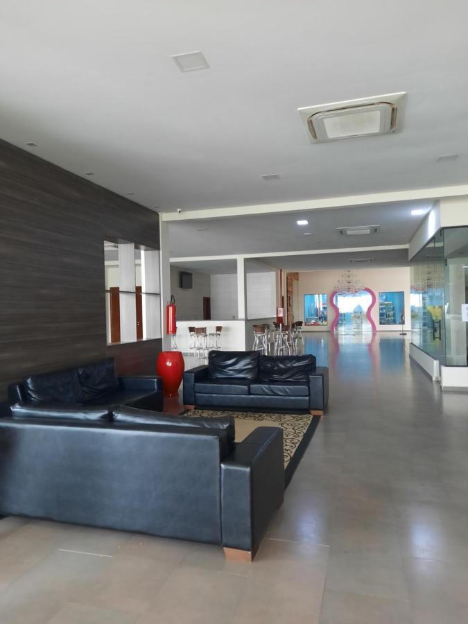Flat Quartier Aldeia das Águas Barra do Piraí Exterior foto